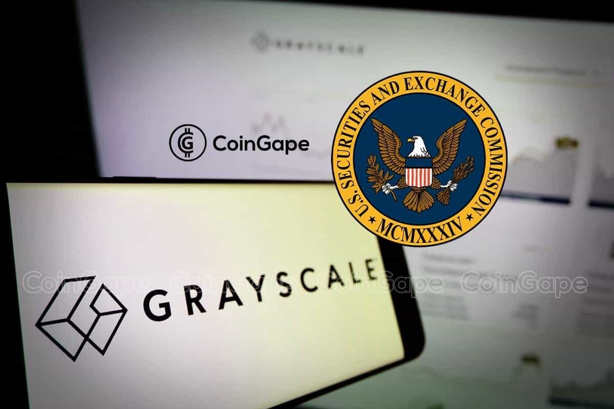 Przełom: Pliki Grayscale dla Bitcoin Mini Trust (BTC) z SEC